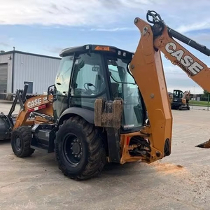 รถตักดิน2023ใช้สำหรับ580 2ตันแกนเครื่องยนต์ fpt Construction King backhoe - Product Image 3