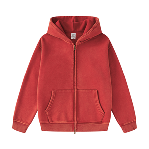 Wholesale Luxury Custom Heavyweight Hoodie Custom Oversized Hoodie Manufacture Heavy Cotton French <b>Terry</b> Hoodie - Product Image 4