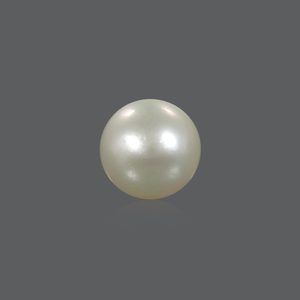 Perla del Mar del Sur de 5.75 Quilates, Perla Natural Dorada Suelta para Joyería - Product Image 2