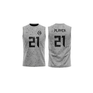 Drapeau respirant double face Uniforme de football grande taille portable dans différents styles Fabriqué au Pakistan - Product Image 2