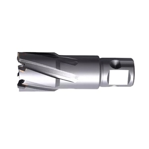 Tungsten Carbide Annular Cutter 35mm Depth Universal Shank TCT Core Drill Bit for Metal Drilling - Product Image 1
