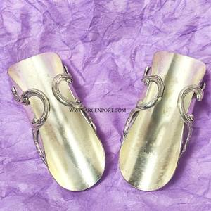 Anneaux de serviette personnalisés tendance pour la vente en gros de fournitures de table, anneaux de serviette en métal, best-seller, bonne qualité, anneau de serviette décoratif - Product Image 6