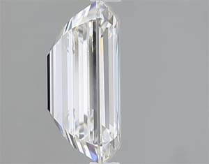 2.57กะรัตมรกตเพชรที่ปลูกได้รับการรับรอง CVD IGI ประกาย VVS2 9.27มม. ออกแบบมาสำหรับเข็มกลัดที่โดดเด่น - Product Image 5