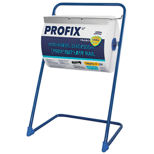 PROFIX Outils et accessoires de nettoyage ménager H850xL510xP430mm Support au sol avec rail détachable PROFIX - Product Image 3