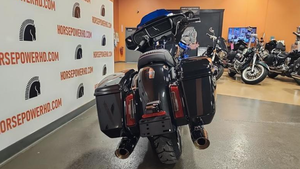 2026 Top vente aux enchères commerciale FLHX - Street Glide 1923cc 105HP 4600rpm Prêt à être expédié - Product Image 2