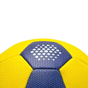Match d'entraînement de handball de football professionnel de haute qualité cuir PU cousu à la main en PVC durable vente en gros - Product Image 4