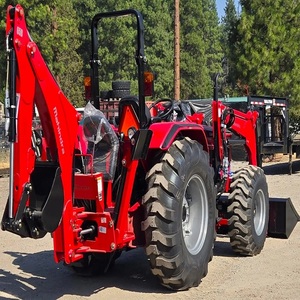 Obtenez votre tracteur Mahindra aujourd'hui Qualité supérieure garantie Livraison rapide Fonctions avancées pour une productivité et un confort maximum - Product Image 6
