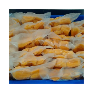 Fruit du jacquier congelé du Vietnam pour l'exportation en gros idéal pour les desserts smoothies et les recettes végétaliennes - Product Image 5