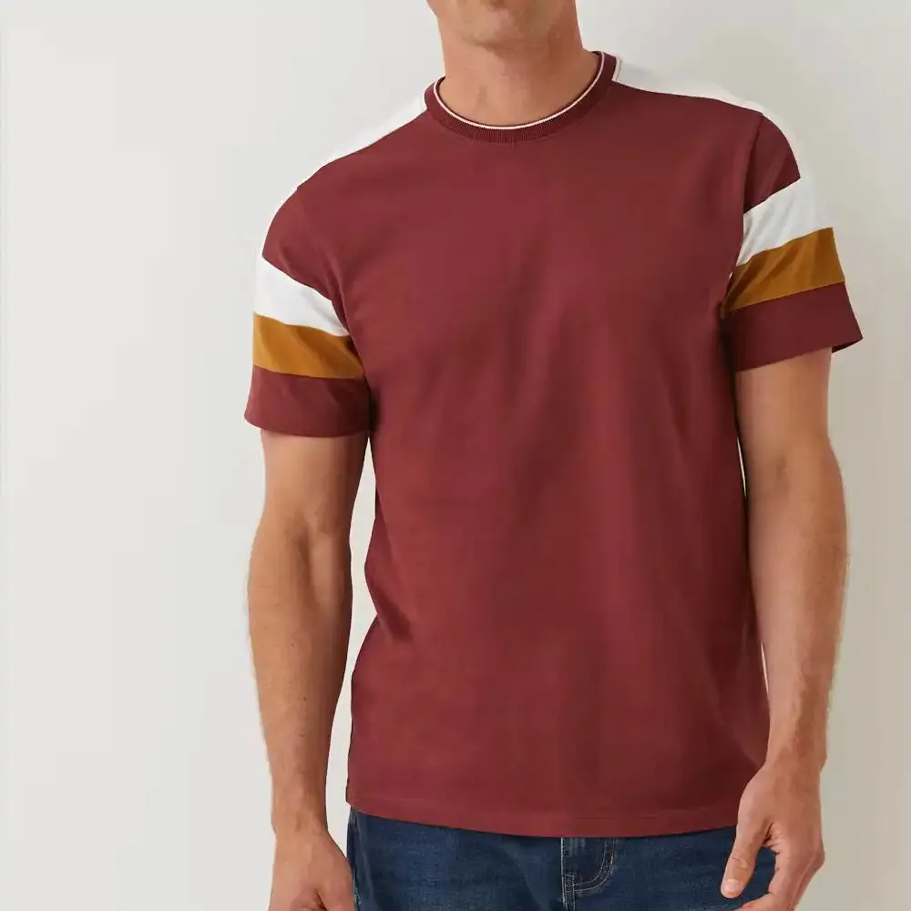 Camiseta unissex de manga curta para homens e mulheres, camisa 100% algodão estampada DTG, casa longa e casual