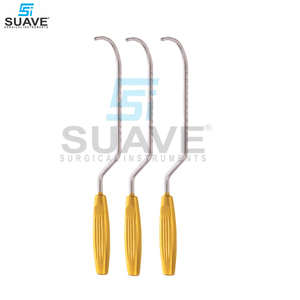 Breast Dissector Set of 2 Left and Right <b>Hand</b> Superb Stainless Multi Functional Breast Dissector by SUAVE SURGICAL INSTRUMENTS - Product Image 3