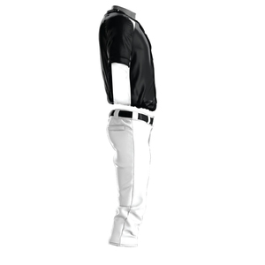 Reasonable Price Solid Color <b>Baseball</b> Uniform For Training New Design Team Wear Sports <b>Baseball</b> Uniform <b>Set</b> OEM Serviced - Product Image 3