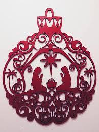 Art de cour de silhouette de renne d'intérieur en métal moderne-Décor de paysage de Noël résistant aux intempéries - Product Image 4