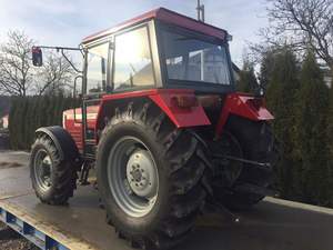 Tracteur MASSEY FERGUSON 385 de 85 CV disponible à la vente - Product Image 5