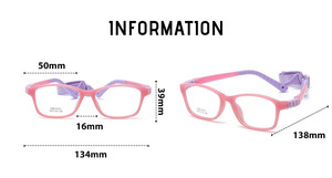 FEROCE NUEVAS <span class=keywords><strong>Gafas</strong></span> Ópticas para Niños, Lentes con Cambio <span class=keywords><strong>de</strong></span> Color, Montura TR90, Cómodas para Niños, <span class=keywords><strong>Monturas</strong></span> <span class=keywords><strong>de</strong></span> <span class=keywords><strong>Gafas</strong></span> - Product Image 6