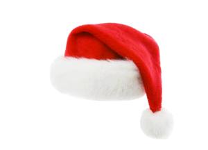 2025 Festival fiesta decoración invierno gorra niños adultos felpa terciopelo clásico Santa Navidad sombrero fiesta heno para niños - Product Image 4