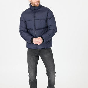 Thick Winter Bubble <b>Puffer</b> Jacket Warm Outdoor <b>Coat</b> Waterproof Windproof Fashion Outerwear Men <b>Women</b> Wholesale - Product Image 1