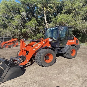 Kubota รถตักดิน, รถตักดินเครื่องยนต์ดีเซลประสิทธิภาพสูงประสิทธิภาพการดำเนินงานสูงสำหรับงานก่อสร้าง - Product Image 5