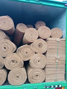 Le tapis de fibre de coco tendance disponible au prix le plus bas fabriqué au Vietnam tapis écologique durable de haute qualité - Product Image 6