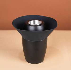 Nouveau porte-encens élégant et moderne pour la maison porte-encens décoratif de table Bakhoor Oud Holder aux prix de gros - Product Image 3