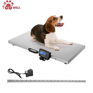 Báscula Electrónica Digital Portátil de Alta Precisión para Pesar Mascotas, para Animales Pequeños - Product Image 3