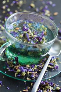 100% ดอกไม้ถั่วผีเสื้อธรรมชาติสำหรับดื่ม - Product Image 5