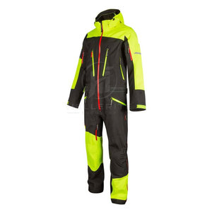 Conjunto de Ropa Deportiva Térmica Ligera para Esquí y Nieve, con Colores Personalizados y Diseño Moderno - Product Image 3