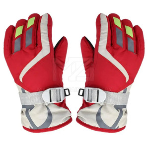 Guantes Deportivos de Invierno Unisex Icefield, Guantes Térmicos Aislantes para la Nieve para Actividades al Aire Libre, Personalizados - Product Image 1