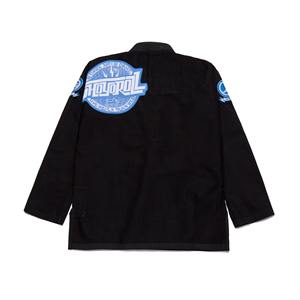 Uniforme de Judo para hombre, conjuntos de Kimono BJJ, 100% algodón, ajuste cómodo, transpirable para entrenamiento de artes marciales, servicio OEM, logotipo frontal - Product Image 1