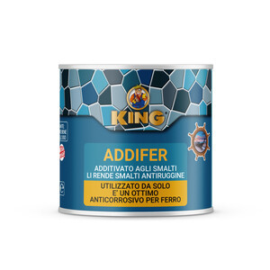 Additivo "addifer"x per Smalti a Base Solvente Gr.100 - Product Image 1