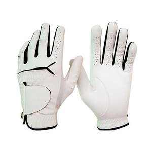 Venta al por mayor de guantes de golf de cuero genuino de calidad superior al mejor precio para deportes de invierno al aire libre ciclismo uso diario pesca - Product Image 1
