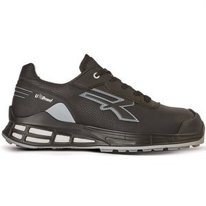 Zapato de Seguridad Zak Talla 45 W.11 Negro/Gris S3S CI FO SR ESD - Product Image 2