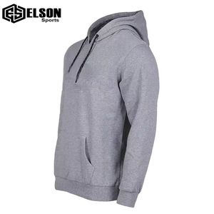 100% coton fabricants OEM épaule tombante lavage à l'acide poids lourd surdimensionné pull hommes sweat à capuche court - Product Image 4