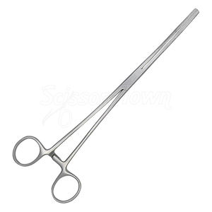 Tejido de órgano que sostiene fórceps quirúrgicos Instrumento médico reutilizable profesional de acero inoxidable para cirugía de hospital - Product Image 3