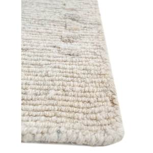 พรมขนสัตว์สีงาช้าง Manifest Ivory Wool Rugs รุ่น AIWL-1011 ทอมือลายสี่เหลี่ยมจัตุรัส สำหรับใช้ในบ้าน ห้องรับประทานอาหาร ห้องนอน ห้องครัว และกลางแจ้ง - Product Image 4