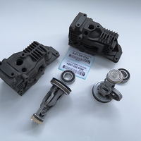 Couvre-cylindre de compresseur de suspension pneumatique pour Mercedes Benz W221, kit de réparation de compresseur d'air premium