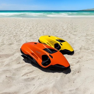 Nuevo Diseño Seabobs Serie F9, Scooter de Buceo con Sistema de Control Inteligente, Potencia de 130W, Velocidad de 10-25km/h y Tiempo de Funcionamiento de 40-60min - Product Image 2