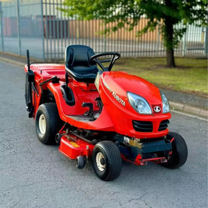 รถแทรกเตอร์สำหรับสวนดีเซลคูโบต้า GR1600-II เครื่องตัดหญ้าแบบ2จังหวะเกรดอุตสาหกรรม - Product Image 1