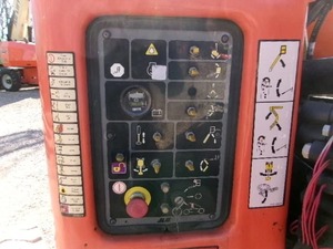 Nacelle articulée E450AJ 2015 – Équipement de construction fiable prêt à l'exportation - Product Image 1