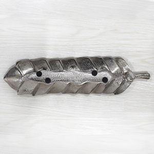 Bandeja de Servicio de Calidad Premium, Bandeja Decorativa Navideña de Aluminio, Diseño Elegante para Decoración del Hogar y Eventos, en Venta - Product Image 3