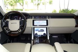 RANGE ROVER HSE 2020 USADO EN BUEN ESTADO, VOLANTE A LA IZQUIERDA/DERECHA - Product Image 3