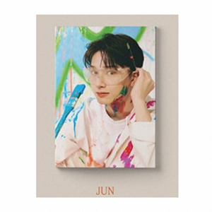 CD original coréen PLEDIS K-POP SEVENTEEN [Face the Sun] CARAT Ver HYBE 4ème album CD Photocard Photo Book scellé authentique - Product Image 1