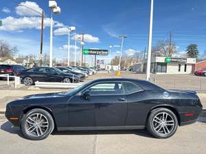 2018 Dodge Challenger SXT Plus RWD usado luz Interior cuero automático SUV cámara trasera aleación techo R18 izquierda Turbo FWD - Product Image 5