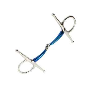 Nueva llegada de acero inoxidable articulado Eggbutt Horse Bit para entrenamiento y equitación fabricado por TARIQ MFG CO - Product Image 5