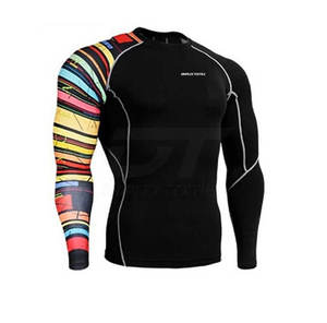 ชุดป้องกันผื่นสำหรับผู้ชายชุดป้องกันผื่นคันดีไซน์ล่าสุด - Product Image 1