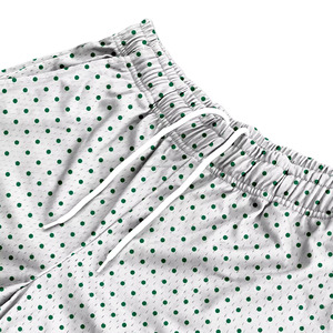 Fournisseur en gros de shorts de sport en mesh imprimé de haute qualité, logo personnalisé, shorts de basket-ball en polyester vierge pour hommes, dernier design - Product Image 3