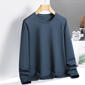OEM Conception de logo personnalisé Sports Pullover Sweatshirt Casual Intérieur Grande Taille Cou Tricoté Méthode de tissage pour l'hiver All-Match - Product Image 3