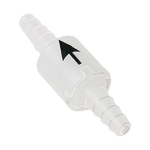 Válvulas de Retención con Entrada/Salida Cónica Black Arrow para Líquidos Alimentarios y Químicos - Burkle GmbH - Product Image 1