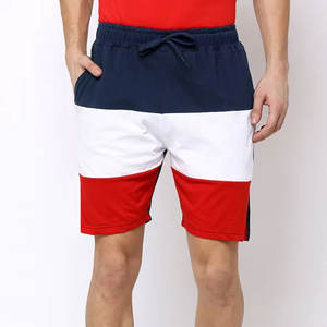 Shorts d'été pour hommes de qualité supérieure, écologiques, 100% coton, coupe décontractée, avec poches, shorts chino élégants pour les journées chaudes - Product Image 1