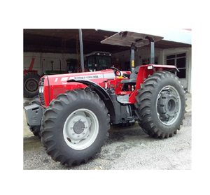 Tractor Massey Ferguson de alta resistencia a la venta a precio barato diseñado para un trabajo agrícola eficiente y un rendimiento de campo suave - Product Image 2