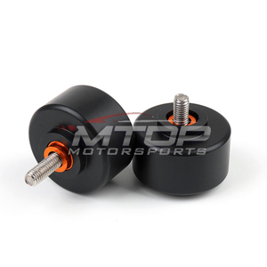 Couvercle de protection anti-chute CNC pour cadre de moto <span class=keywords><strong>KTM</strong></span> DUKE200 DUKE390 <span class=keywords><strong>RC125</strong></span> RC390 - Product Image 1